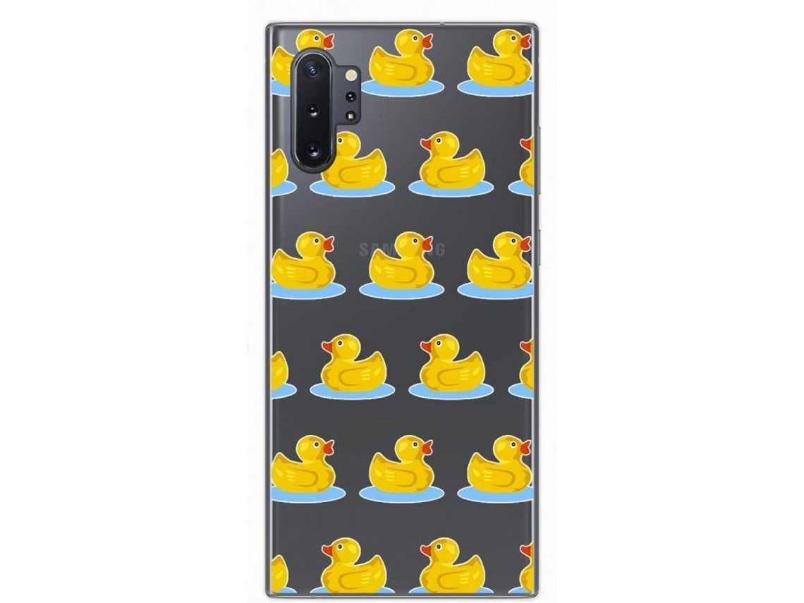 Capa Samsung Galaxy Note10+ Plus TUMUNDOSMARTPHONE Pato Multicor