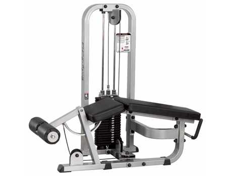 Máquina de agachamento PROCLUBLINE Pile de poids 95 kg