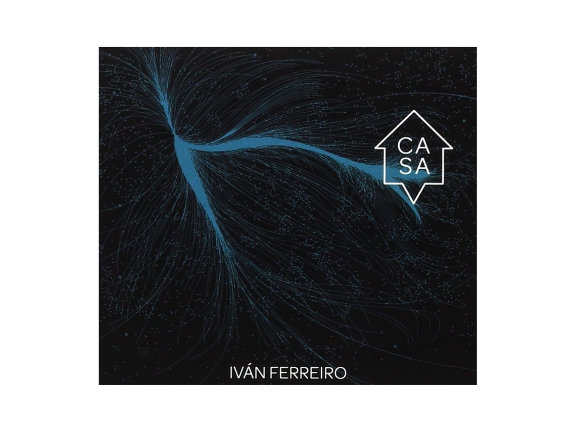 Iván Ferreiro - Casa cd 2017