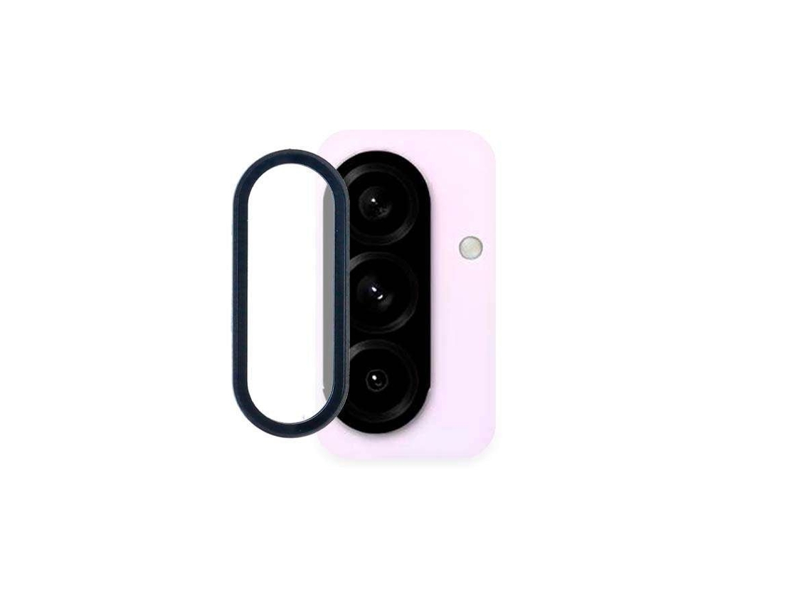 Protetor de Lente Preto para Samsung Galaxy A56 5g LA CASA DE LAS CARCASAS
