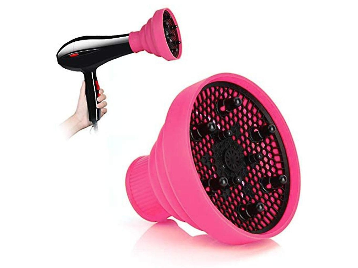 Acessório Difusor De Secador De Cabelo Dobrável Universal Para Secadores De Cabelo Ly Ebike