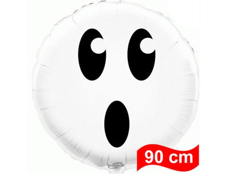 Balão de 90Cm Fantasma BALAOMAIS