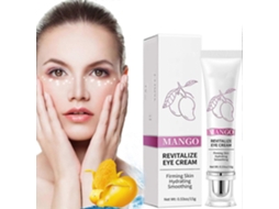 Creme Para Os Olhos Mango Revitalize, Soro Antienvelhecimento Para Os Olhos, Creme De Massagem Anti-rugas Para Cuidados Com Os Olhos, Creme Hidra