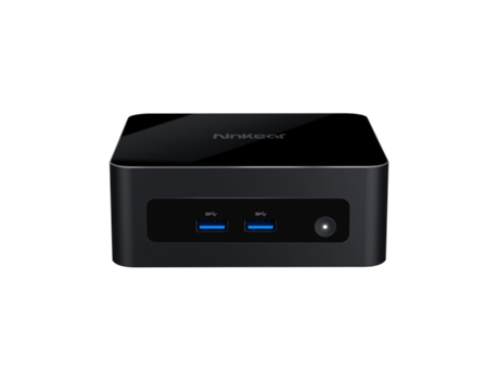 Ninkear N13 Mini Pc Intel Core I5-1340p Até 4,6 Ghz 16 Gb Ddr4 1t Ssd Para Windows 10/11 Wifi 6 Suporte 4k 3 Display Fan Cooling