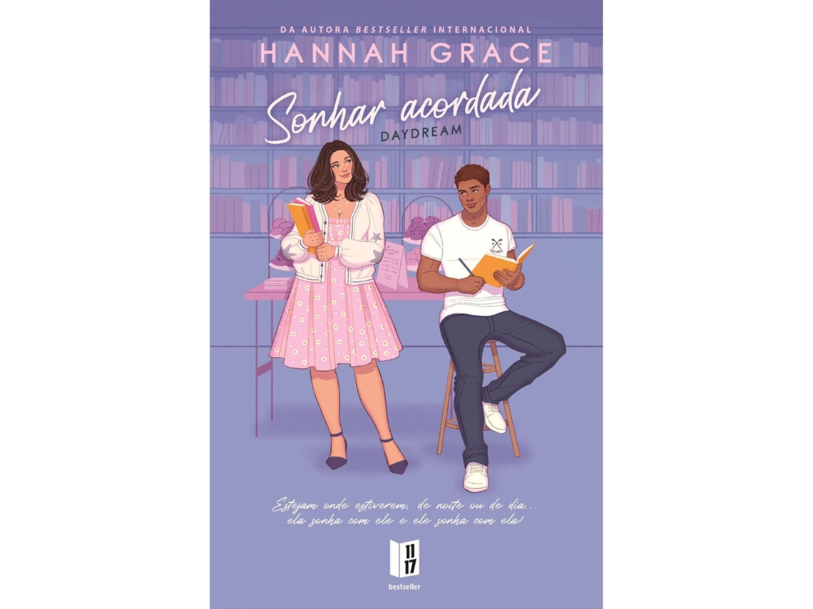 Sonhar Acordada - Daydream De Hannah Grace