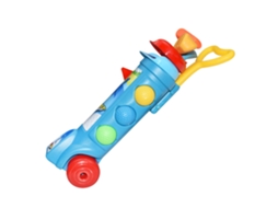 Primerox conjunto de Golfe Infantil Brinquedo Educativo Esportivo para Atividades Ao Ar Livre com Pais