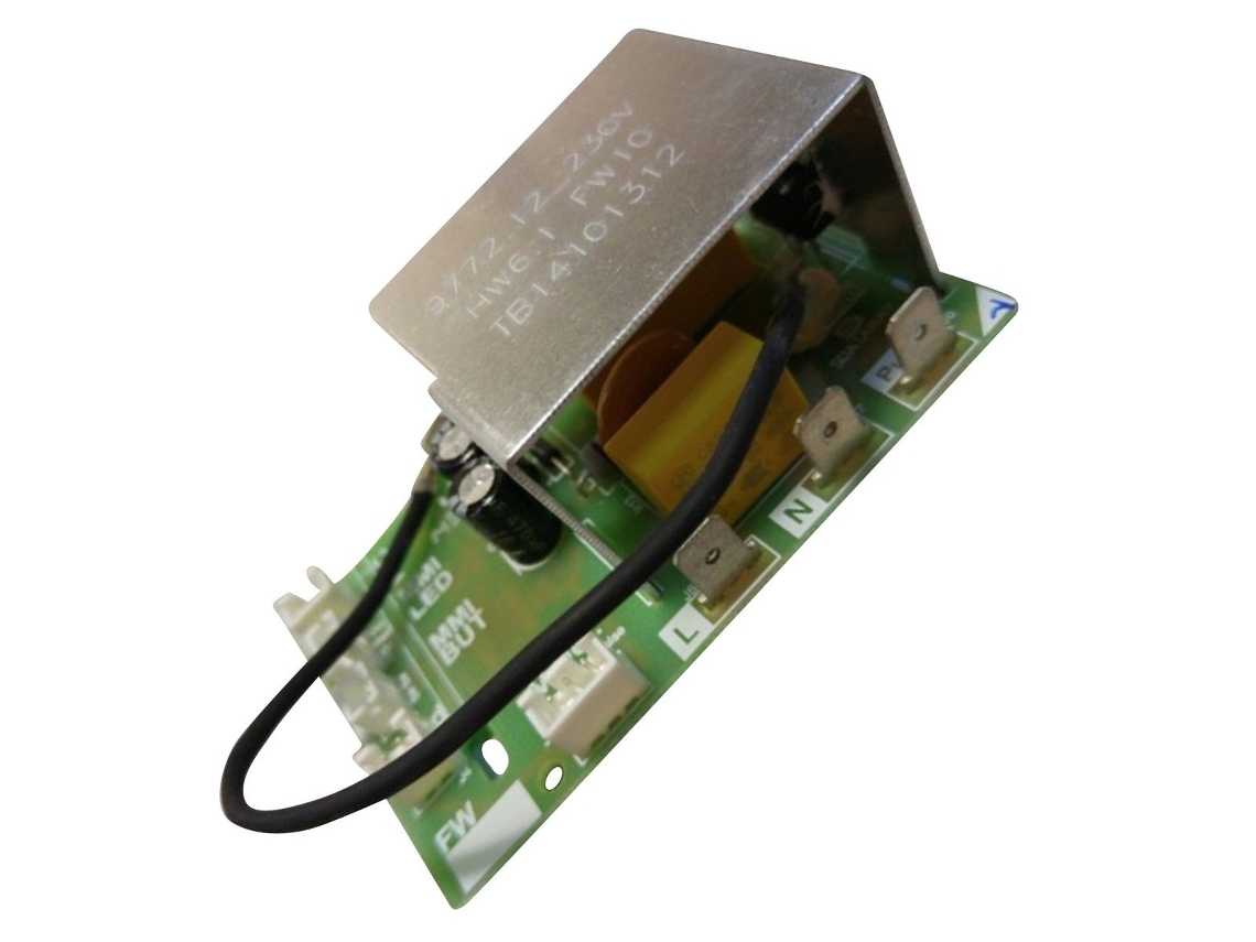 Placa eletrônica de potência Ms-623716 KRUPS
