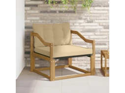 Vidaxl Conjunto De Sofás Para Exterior