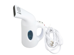 Vaporizador de mão portátil para remover vincos em roupas em casa LAXISCREED
