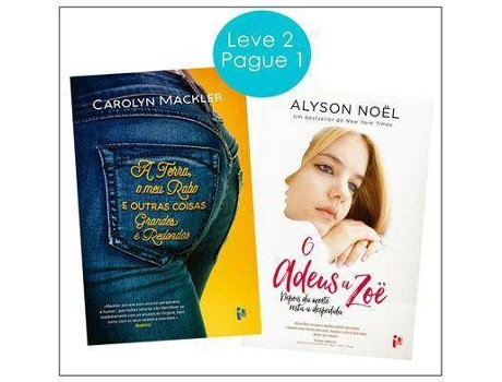 Livro O Adeus a Zoë - A Terra, o Meu Rabo e Outras Coisas Grandes e Redondas de Alyson Noël e Carolyn Mackler (Português)