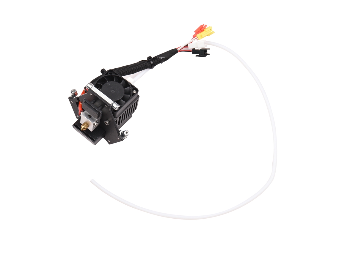 Kit extremidade quente V6 Flsun Q5 0.4mm Bocal Latão 24V