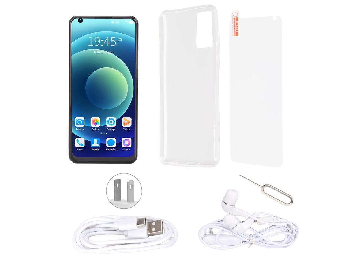 Laxiscreed Desbloqueio Para Telefone Android 10 4gb+64gb Ou 128gb