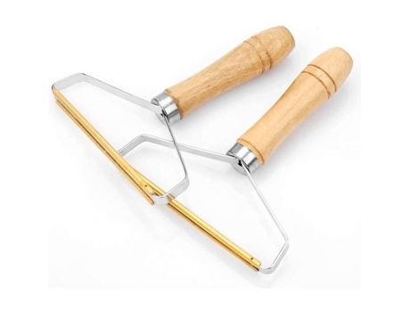 Conjunto de 2 vassouras manuais anti-pelo e anti-moscas brancas