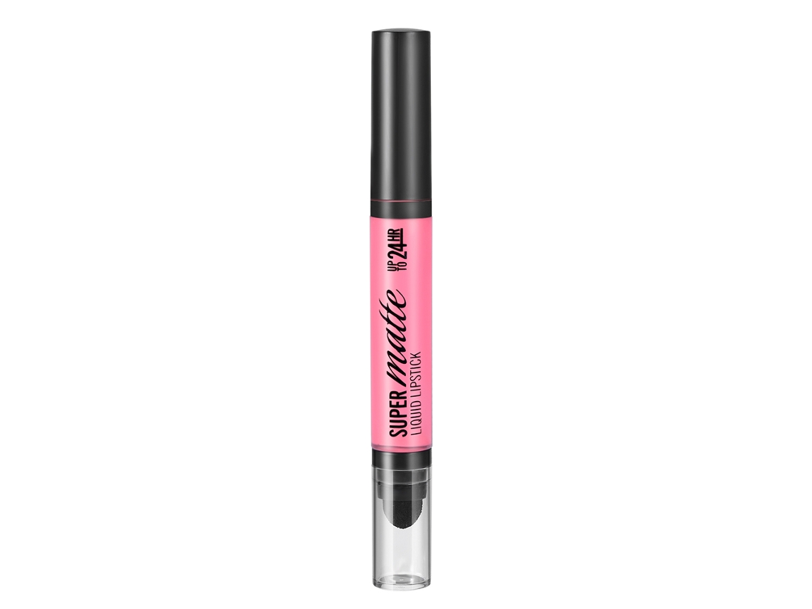 Batom Líquido Matte à Prova d'Água de Longa Duração Menow para Mulheres (131) Gloss Labial Ferramenta de Maquiagem Beleza