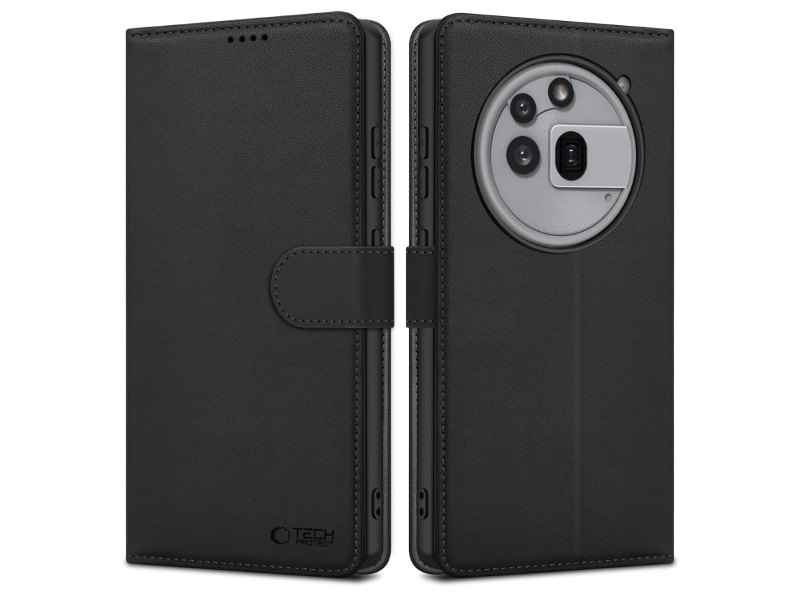 TECH PROTECT Carteira Para Nada Telefone 3a Pro Capa Protetora Com Compartimento Para