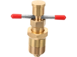 Ferramenta Extratora De Anéis De Compressão Leve E Portátil Para Remover Anéis De Vedação Em Encanamentos.