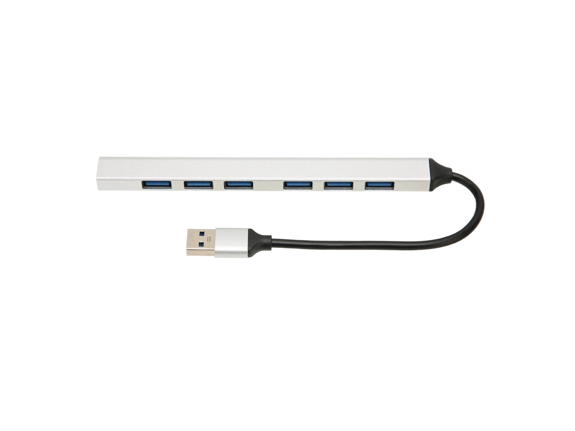 Hub Usb 3.0 de 7 Portas LAXISCREED 5gbps