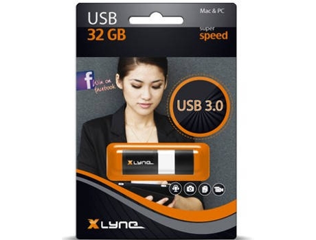 Pen USB XLYNE Wave