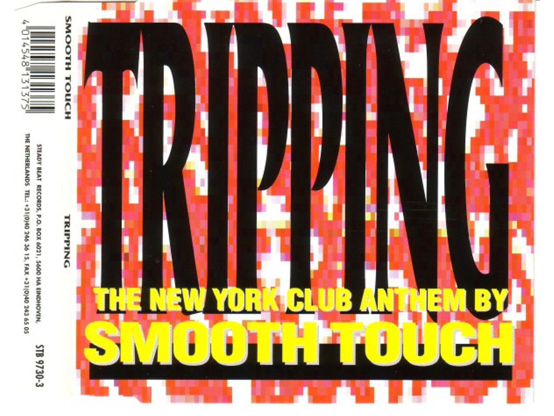 CD Smooth Touch - Tripping