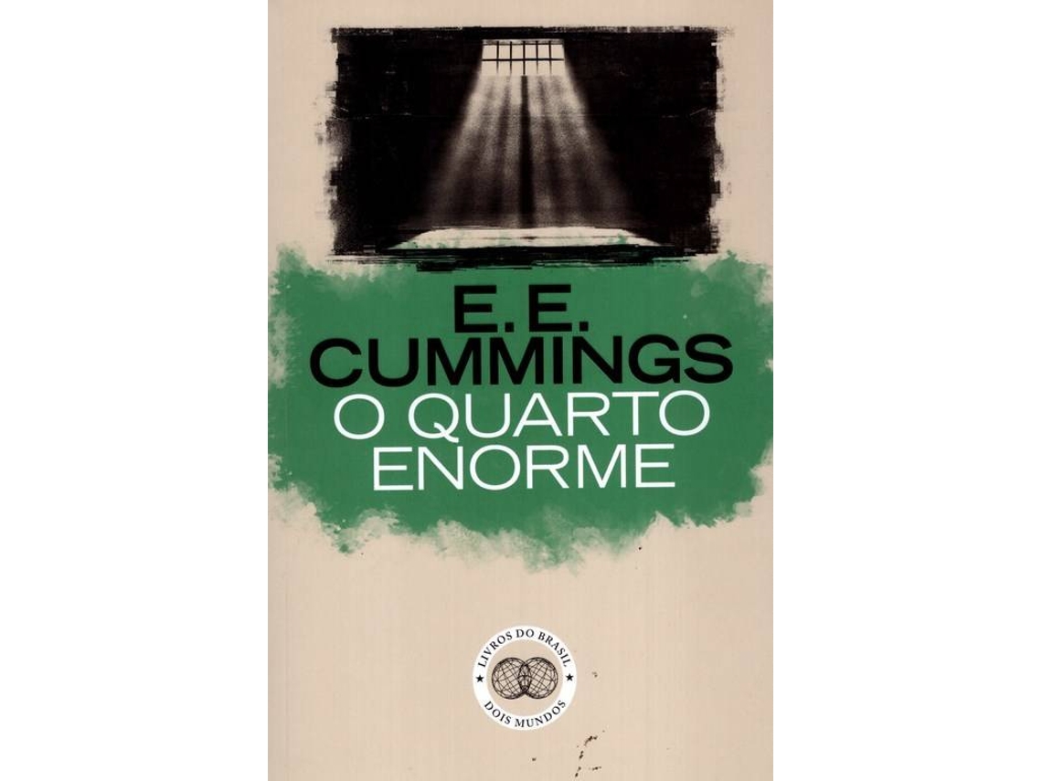 Livro O Quarto Enorme (Português)