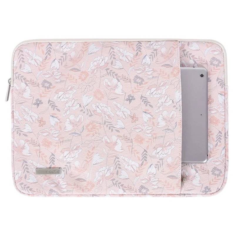Capa Halinuia Para Apple Macbook 12 Polegadas E Air 11,6 Polegadas Pele Pu Branca Com Suporte Integrado
