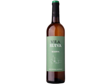 VILA RUIVA Reserva Regional Alentejano Vinho Branco