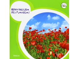 Livro Benvinguda Primavera! de Ddaa