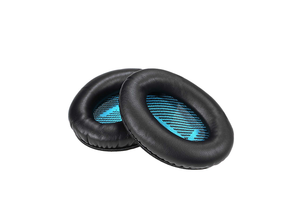 Auriculares LAXISCREED Almofadas Couro Confortáveis