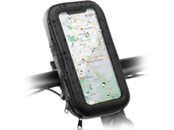Suporte Bicicleta SBS E-Go Preto (Outlet Caixa Aberta)