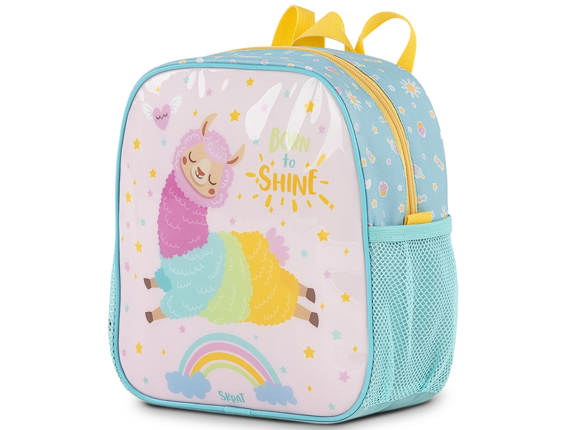 Mochila para Bebés SKPAT Babies Turquesa