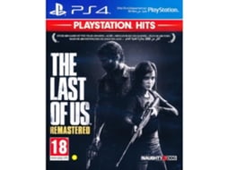 Jogo Last Of Us Remasterizado para Ps4