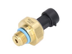 Sensor De Pressão De Óleo Para Motor Laxiscreed Em Latão E Substituível