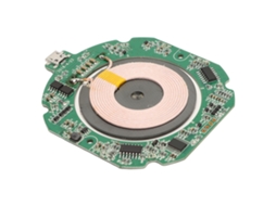 Aetheria módulo de Carregamento Sem Fio Eficiente Diy Bobina Pcba Placa Circuito 10w Portátil Slim