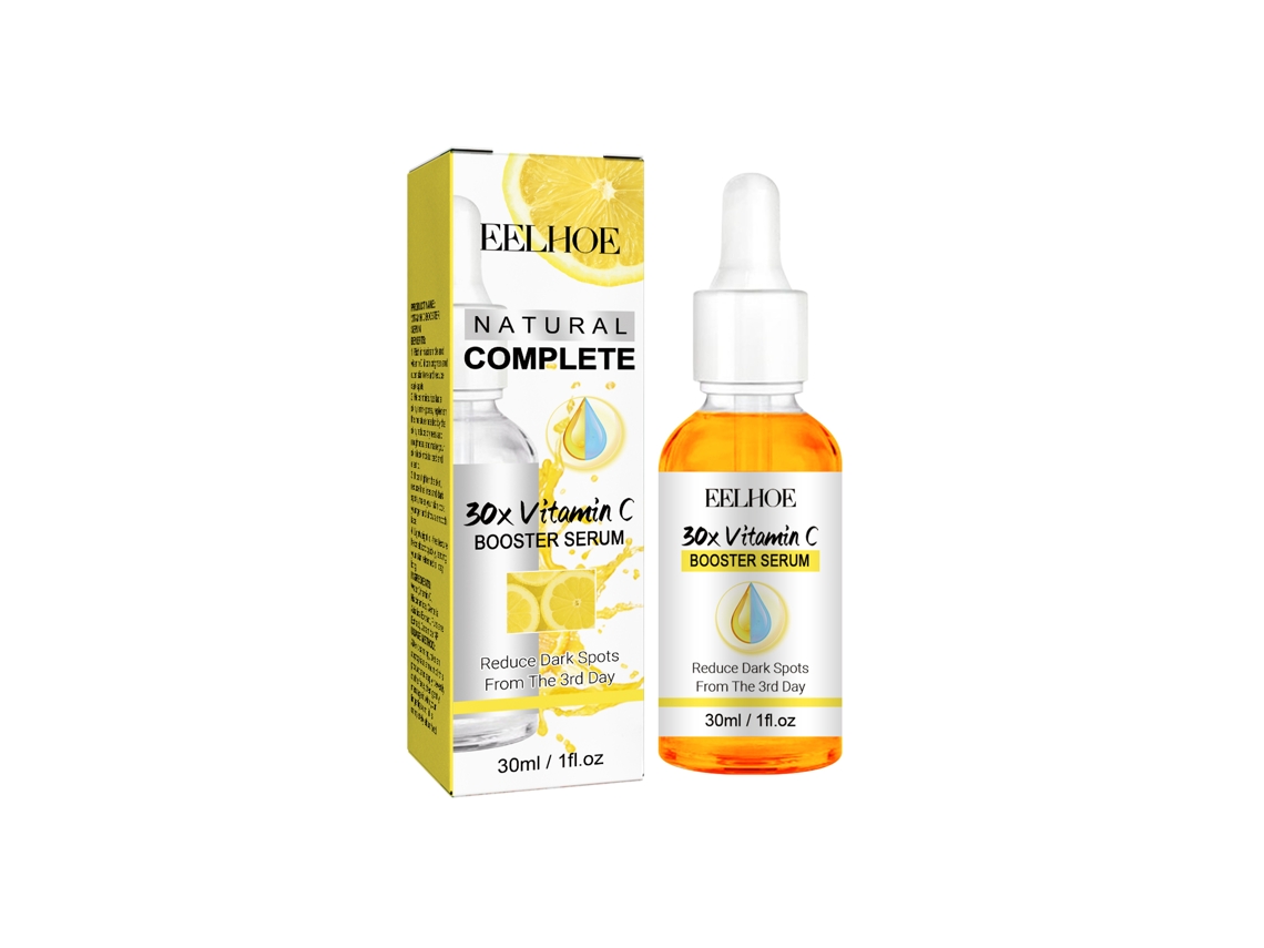 Sérum Clareador com Vitamina C Radiante