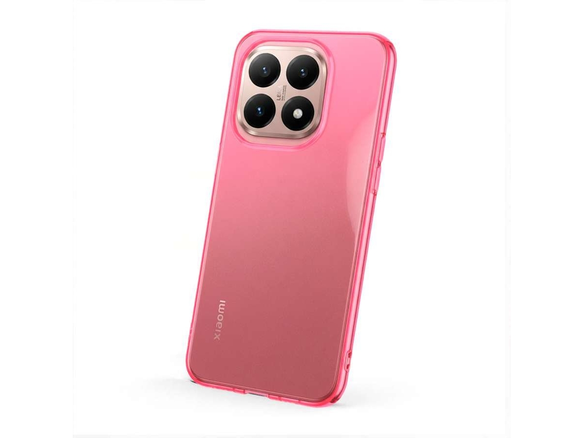 Capa Silicone Colorida para Xiaomi 15t LA CASA DE LAS CARCASAS