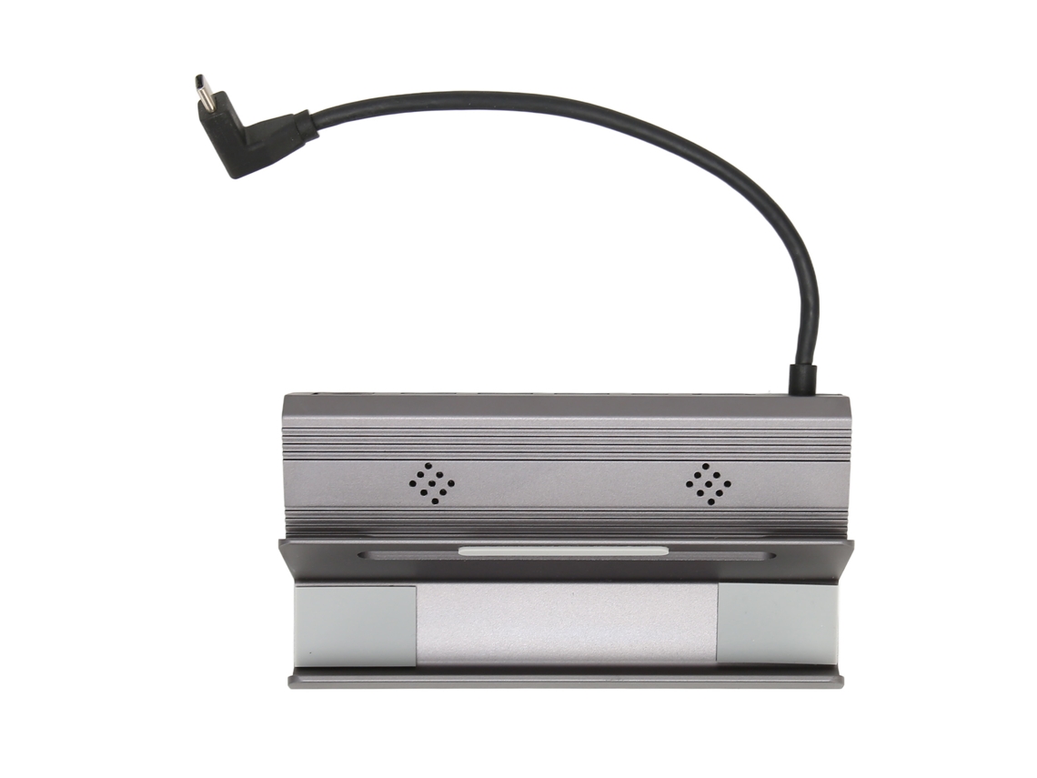 Docking station Steam Deck EOOCOO com saída 4K 60Hz e USB 3.0