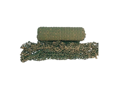 Rede de Camuflagem Reforçada 3M X 6M ARES.