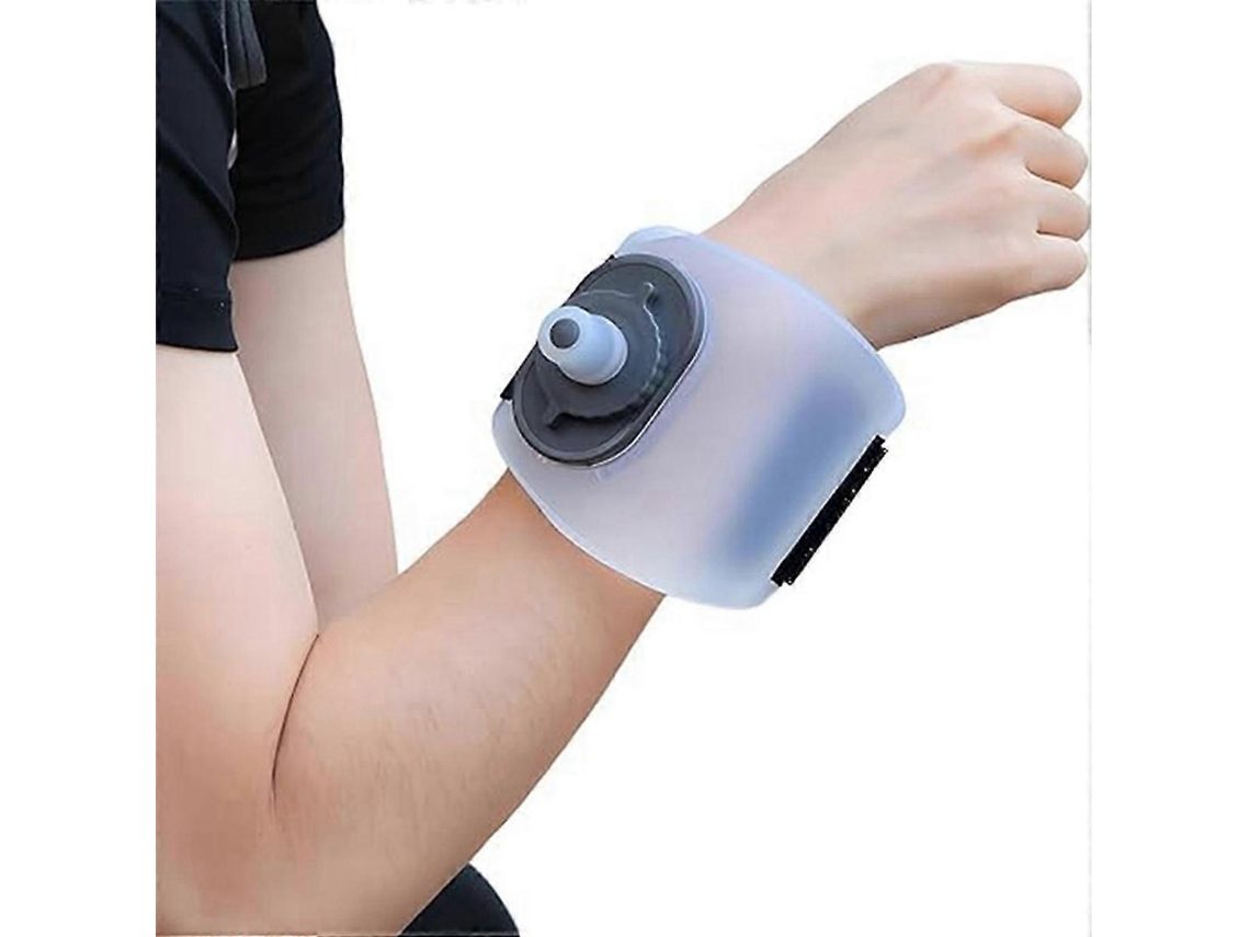 Garrafa De Água De 200 Ml (7 Oz), Garrafa De Água Para Corrida Ao Ar Livre, Ciclismo, Etc. - C