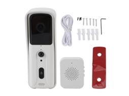 Câmera Wi-Fi inteligente (câmera HD 1080p, detecção de movimento PIR)