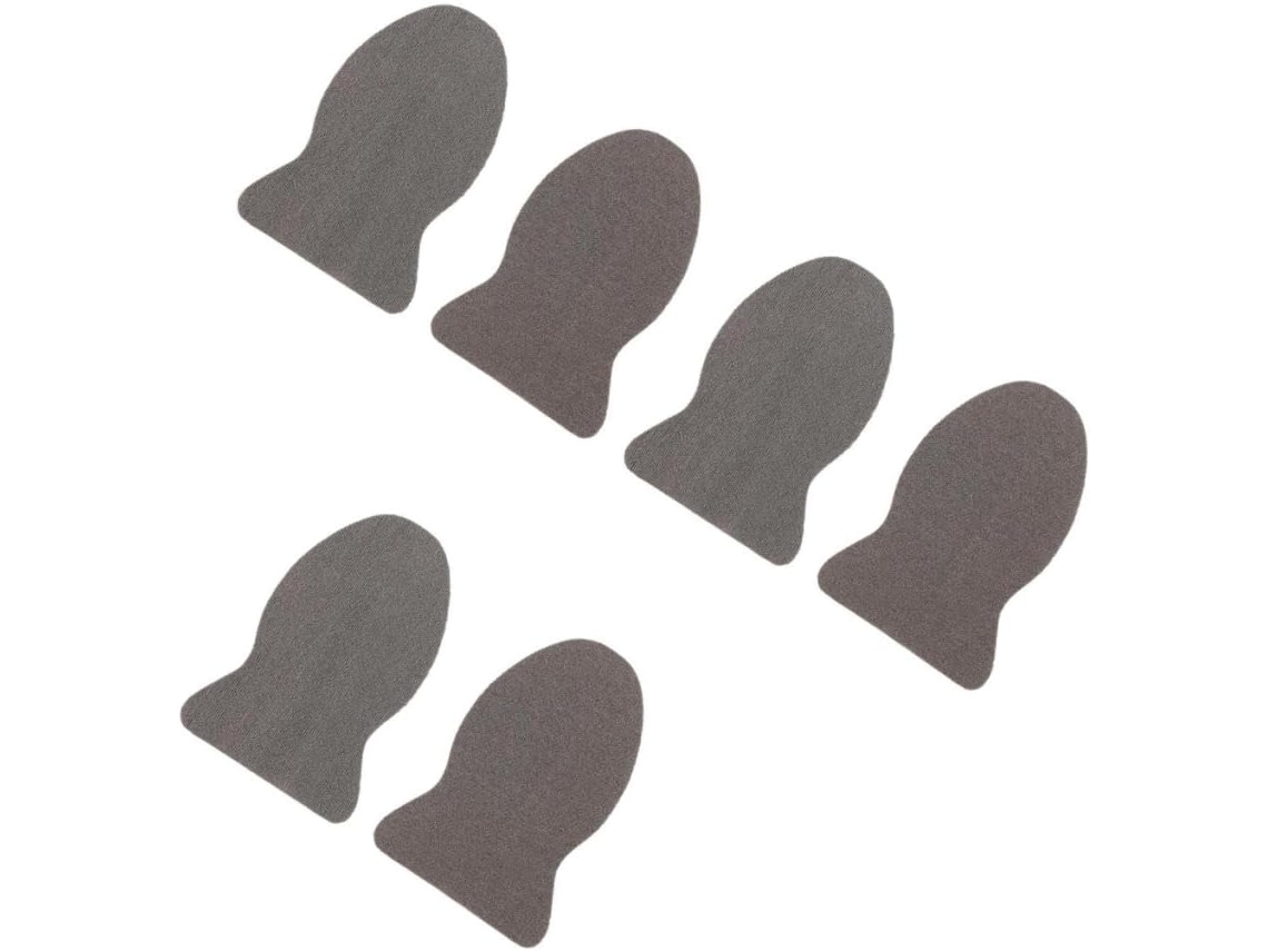 Callaron Conjunto De 3 Pares Dedeiras Respiráveis, Ultrafinas E Antiderrapantes Para Jogos Mobile, Compatíveis Com Telas