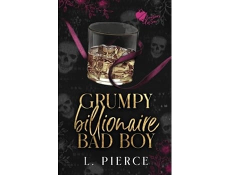 Livro Grumpy Billionaire Bad Boy de L Pierce e Luna Pierce (Inglês)