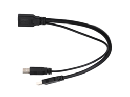 Cabo Extensor Usb 3.0 30cm LAXISCREED
