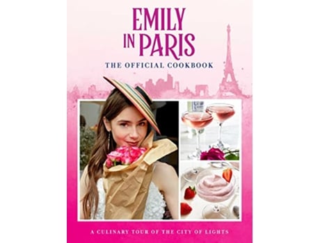 Livro Emily in Paris de Kim Laidlaw (Inglês - Capa Dura)