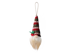 Decoração De Natal Laxiscreed Para Árvore Com Pendente De 27cm E Pilha Embutida