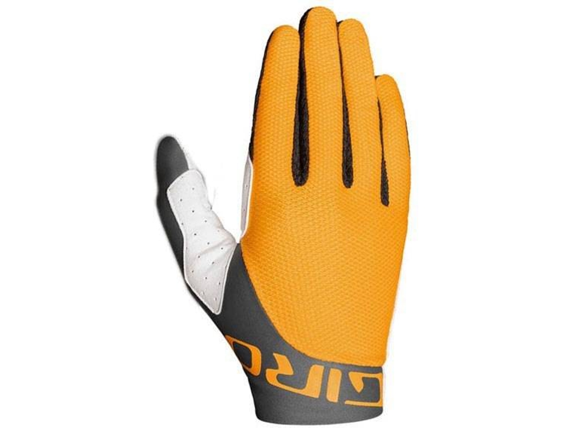 Luvas GIRO Trixter Grey Yellowportaro Grey (Xl)