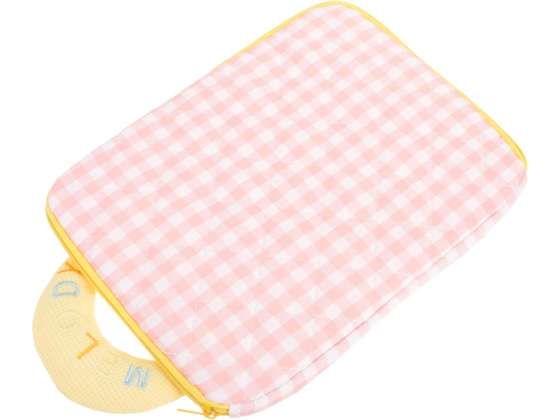 Bolsa Portátil Para Laptop E Estojo De Transporte Resistente Com Bolso Frontal Para Acessórios, Idea Gokoco