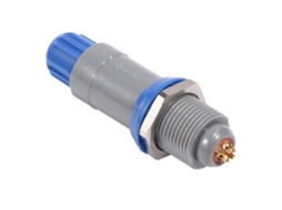 Conector de Plugue e Socket de Plástico 5 Pinos S/MARCA