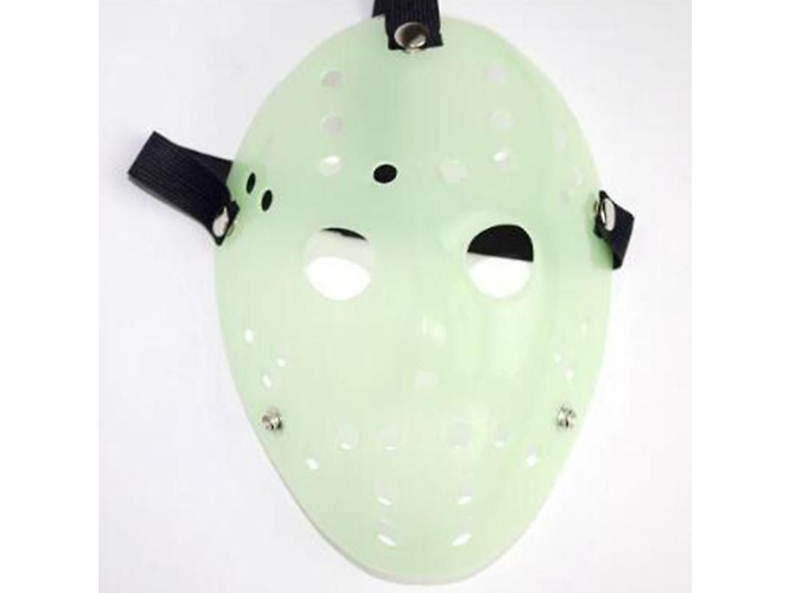 Fasst máscara de Horror Jason Voorhees Viernes 13 para Fiesta de Disfraces Y Halloween