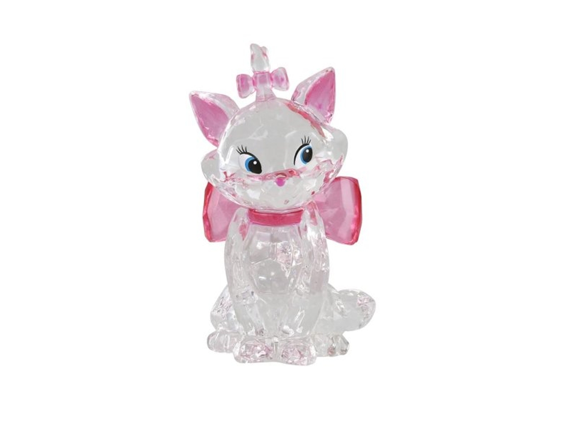Figura ENCHANTING DISNEY Gatinha Marie: Edição Facets