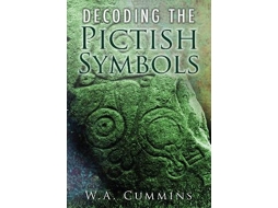 Livro decoding the pictish symbols de w a cummins (inglês)